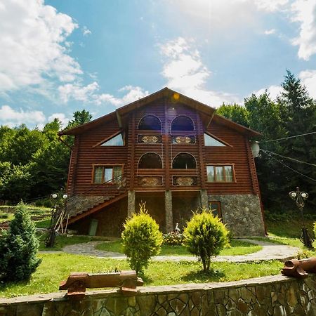 Hotel Lisova Kazka Ždenijevo Exteriér fotografie
