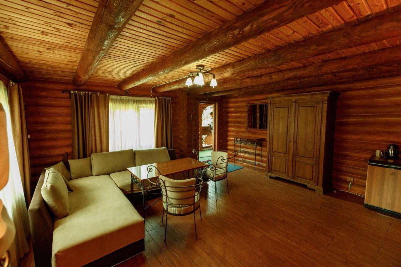 Hotel Lisova Kazka Ždenijevo Exteriér fotografie