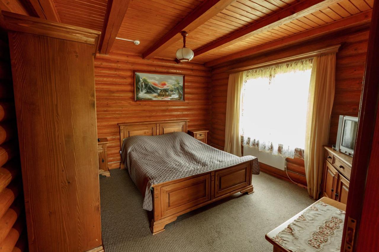 Hotel Lisova Kazka Ždenijevo Exteriér fotografie