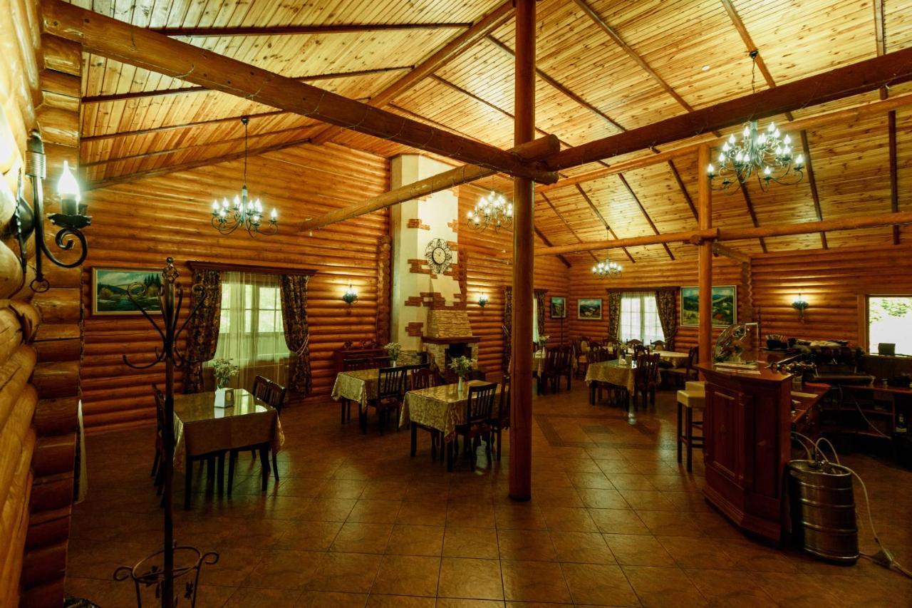 Hotel Lisova Kazka Ždenijevo Exteriér fotografie