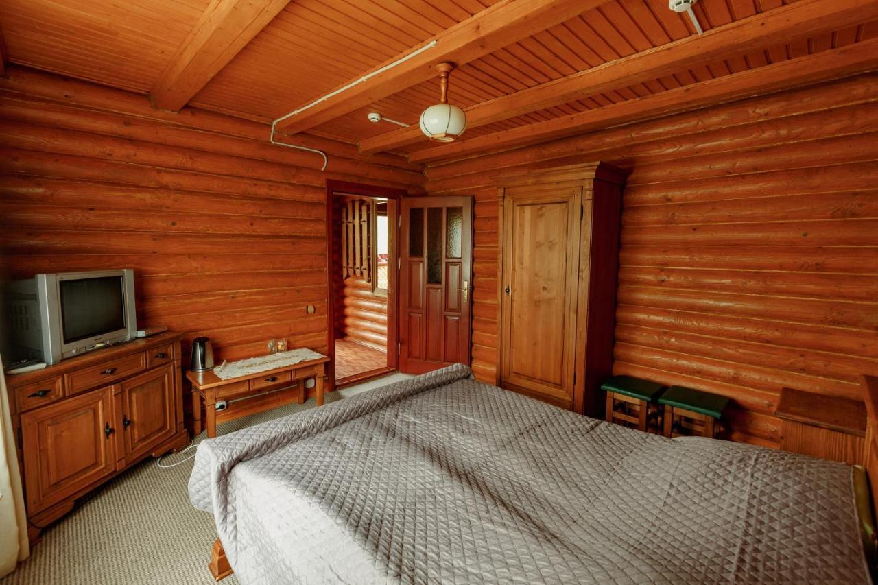 Hotel Lisova Kazka Ždenijevo Exteriér fotografie