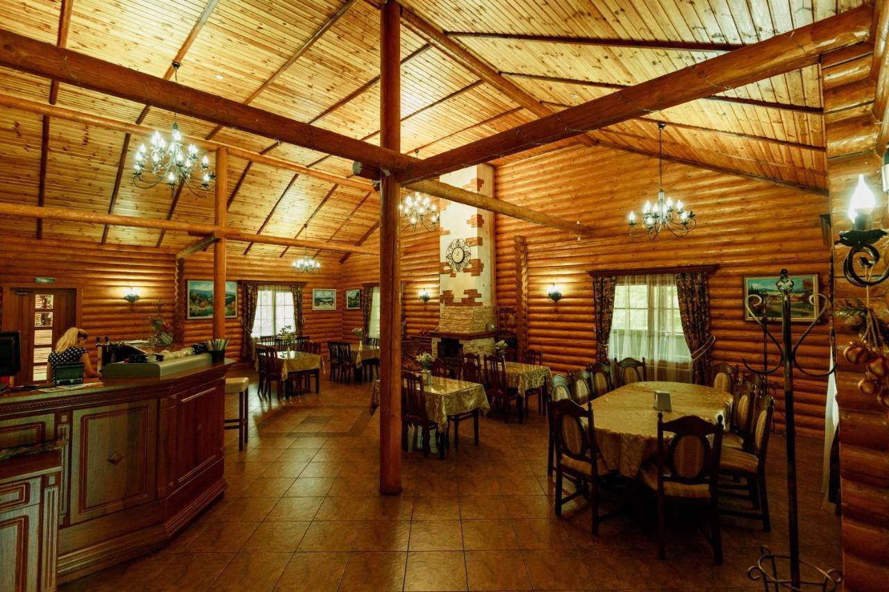 Hotel Lisova Kazka Ždenijevo Exteriér fotografie