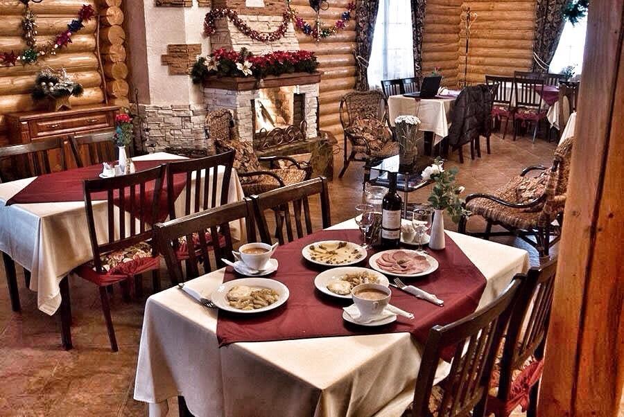 Hotel Lisova Kazka Ždenijevo Exteriér fotografie