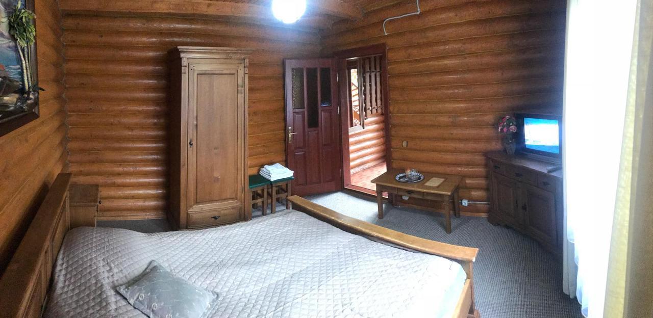 Hotel Lisova Kazka Ždenijevo Exteriér fotografie