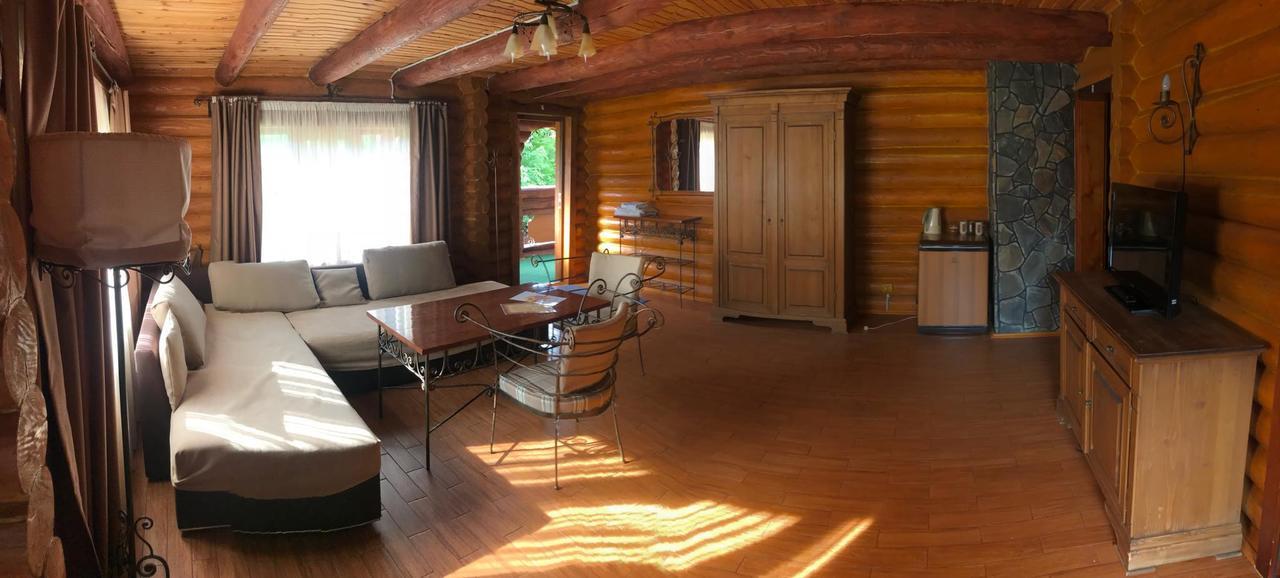 Hotel Lisova Kazka Ždenijevo Exteriér fotografie