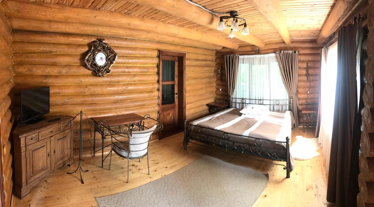 Hotel Lisova Kazka Ždenijevo Exteriér fotografie